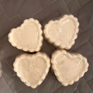 Dandelion and Shea butter + goats milk soap